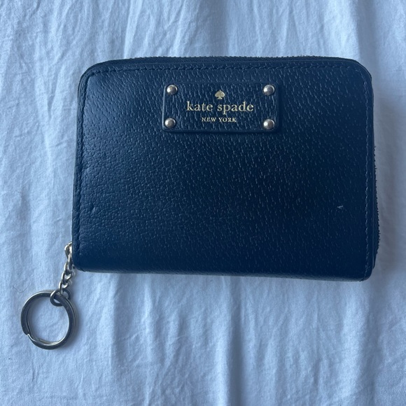 Kate Spade Zip Card Case - Picture 1 of 4